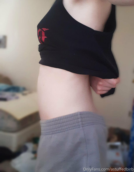 astuffedbirb high quality model pics