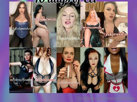 badassbitchxx exclusive model gallery