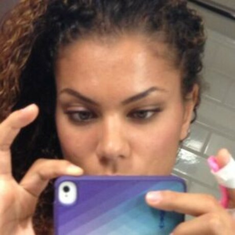 Alysha Clark model xxx picture