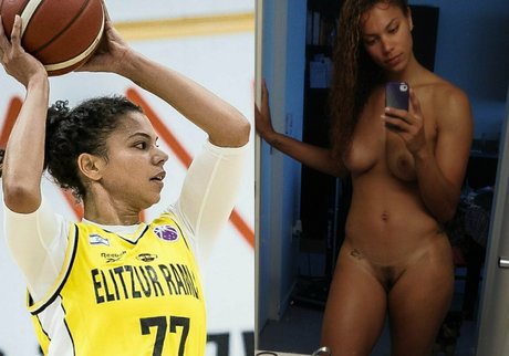 Alysha Clark model img