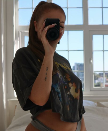 Emma Haggstrom hot star img