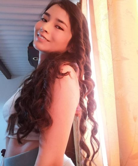 Elena Cardenas Castillo model naked image