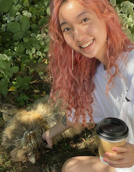 Fearfiction model sex photo