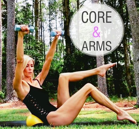 Michelle Laframboise hot model picture