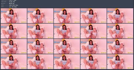 Sweet Lady Cola model sex img