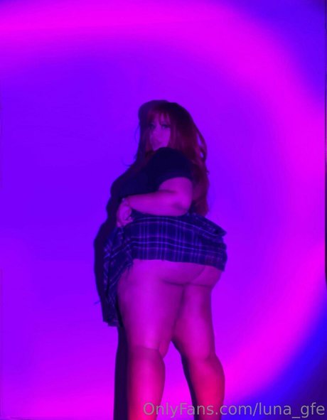 luna gfe high quality star pic