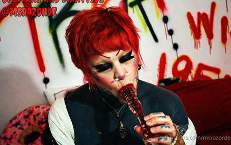 msrazorde pornstar perfect picture