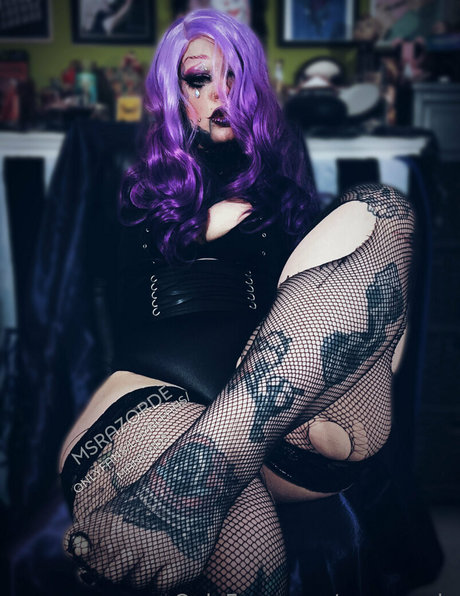 msrazorde nude pornstar archive