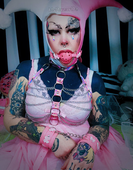 msrazorde exclusive star picture