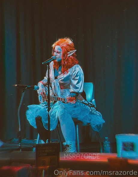 msrazorde top model galleries