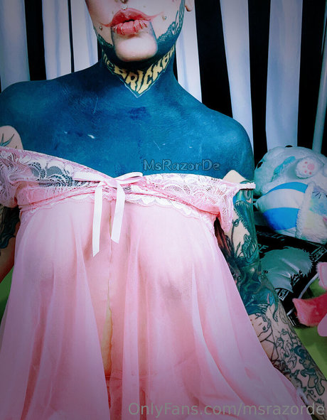 msrazorde pornstar pretty pic