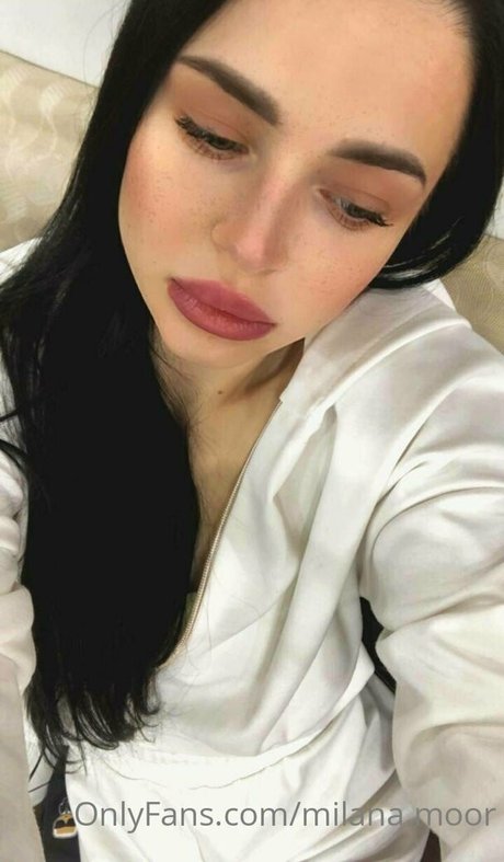 milana moor Profile pic