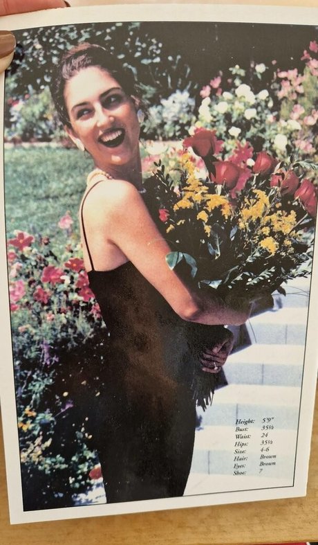 Tamara Wernli model pornographic archive