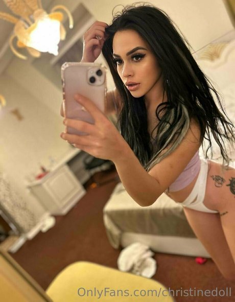 christinedoll erotic pornstar galleries