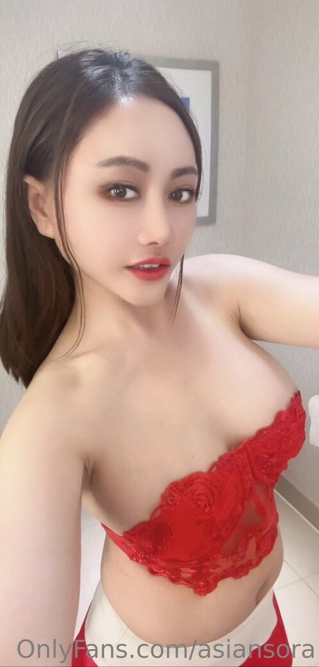 asiansora model exclusive pic