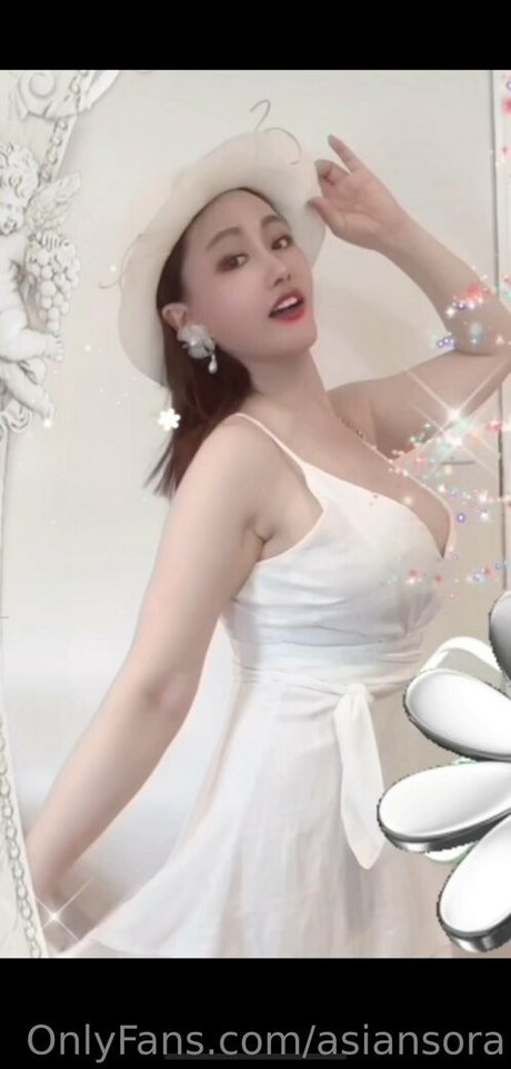 asiansora model pornographic pic