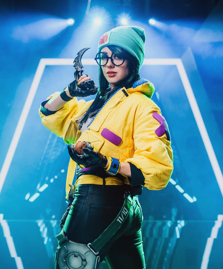 Farbenfuchs sexy model galleries