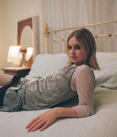 Angourie Rice nice pornstar pic