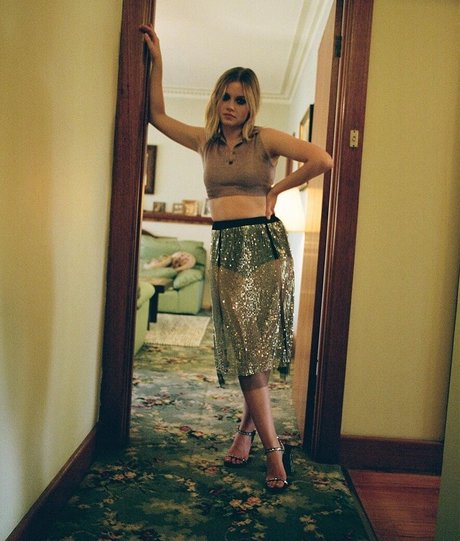 Angourie Rice nude pornstar pictures