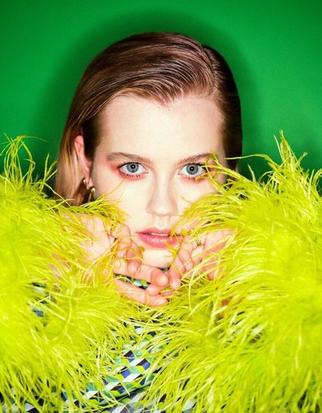 Angourie Rice high quality model gallery