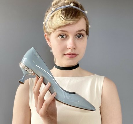 Angourie Rice model hot picture