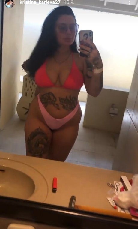 Kristina Karieva perfect model galleries