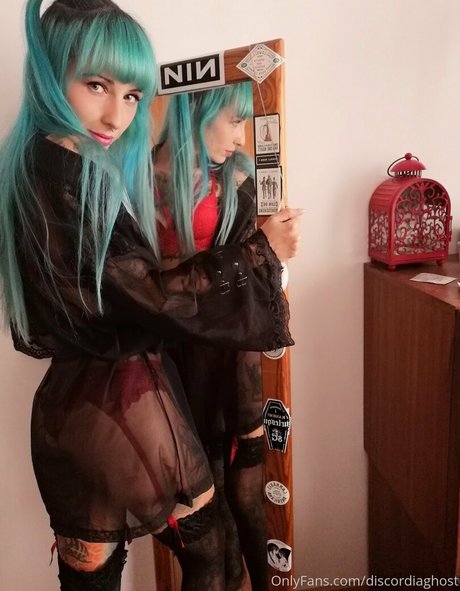 Discordiaghost star porn galleries