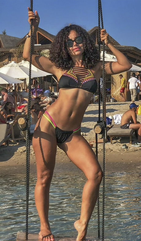 Belgin Kadoglu naked actress photos