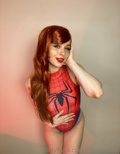 Cloverpaige hd actress galleries