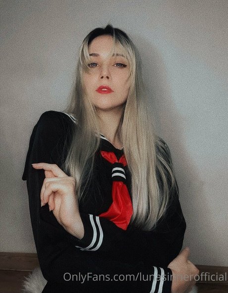 sinnerluna model hd photo