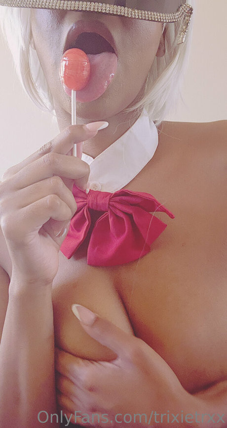 trixietrxx hot actress galleries