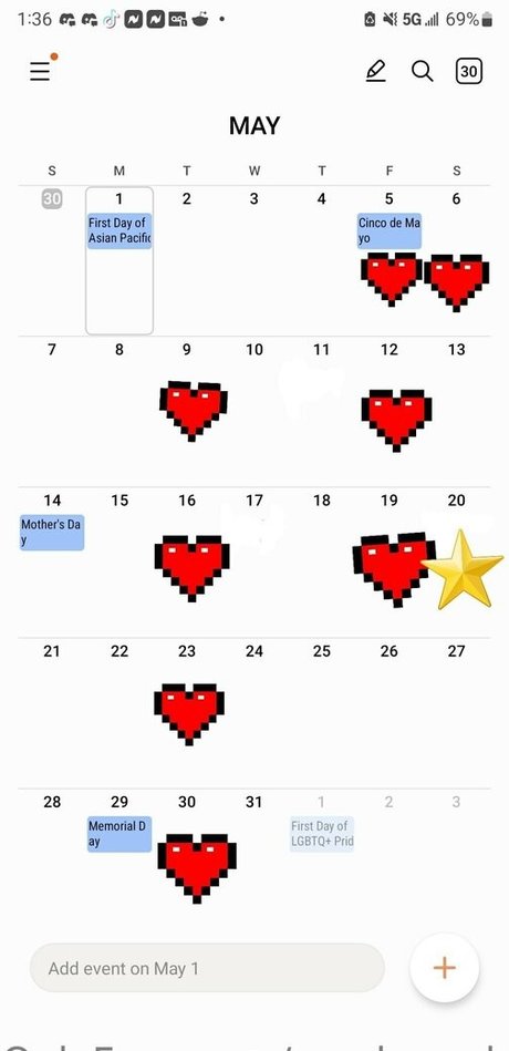 mochmochii perfect actress images