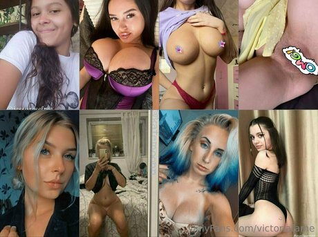 victoriafame model sex pics