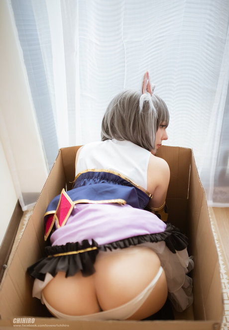 Chihiro_ model nudes pic