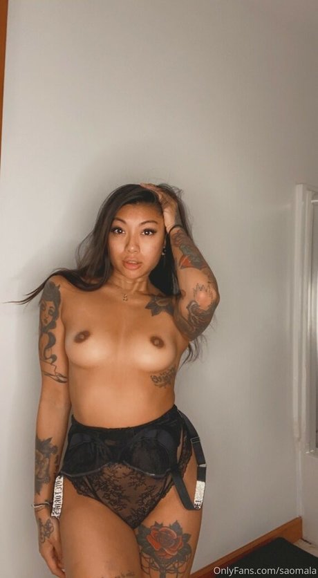 SaoMala pornstar exclusive pics