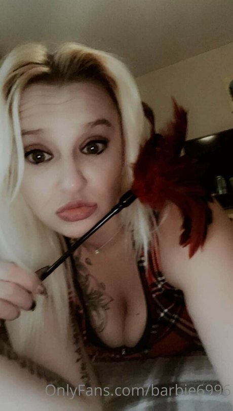 barbie6996 star xxx picture