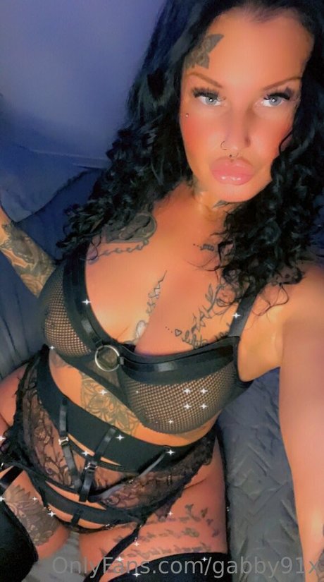 gabby91x star nude picture