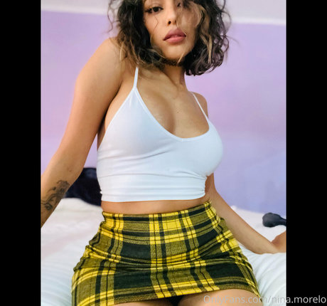 nina morelo nude pornstar pic