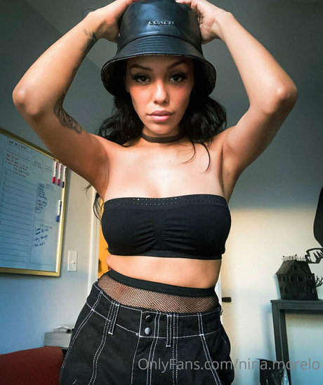 nina morelo pornstar naked images