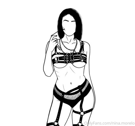nina morelo xxx model gallery