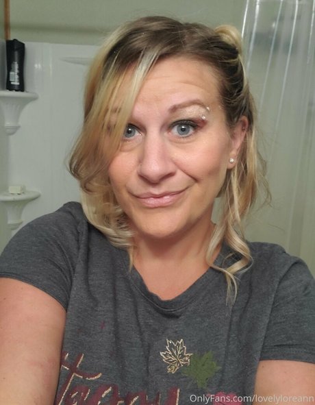 lovelyloreann top model archive