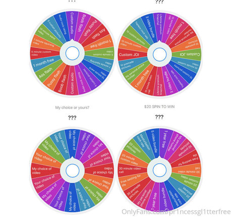 pr1ncessgl1tterfree star best archive