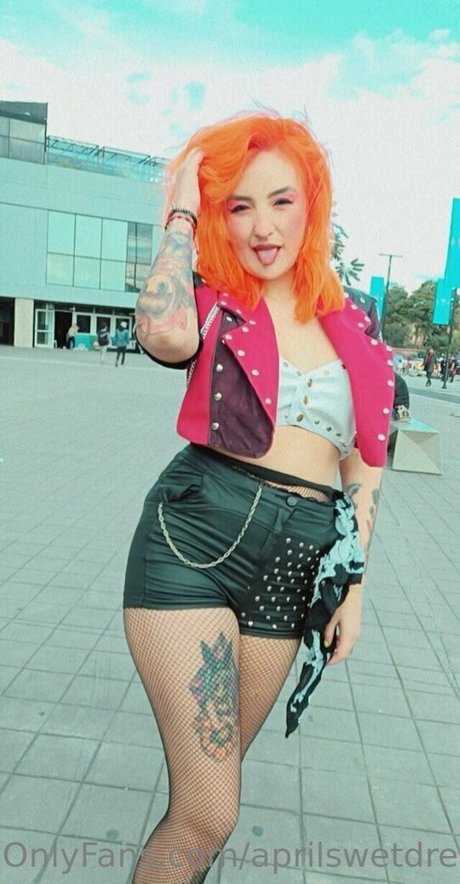 aprilswetdreams star high quality photos