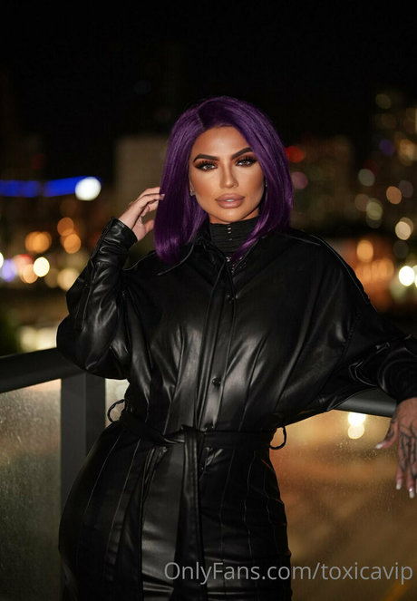 toxicavip exclusive actress photos