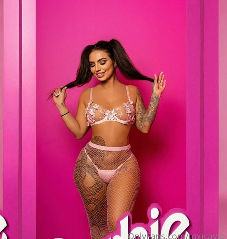 toxicavip model porn picture