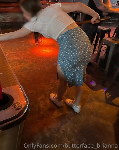 butterface brianna model erotic pics