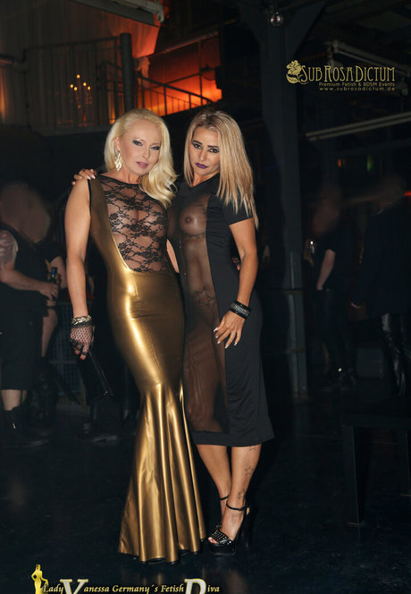 Lady Vanessa exclusive actress photos