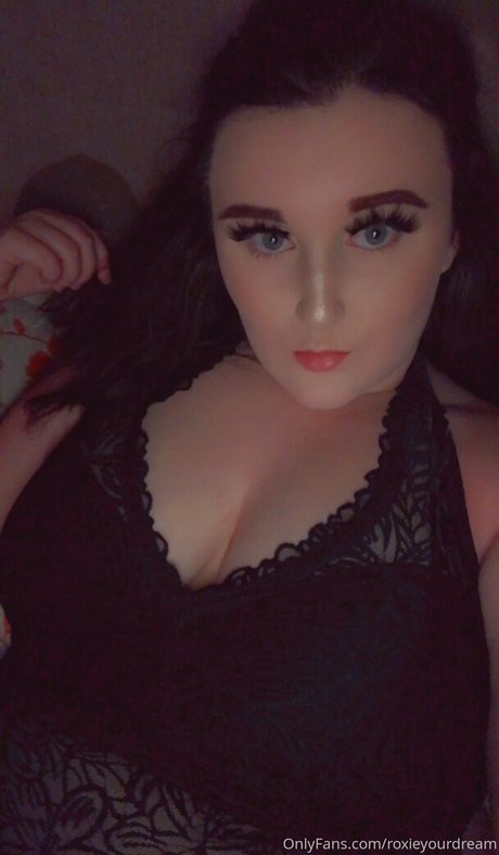 roxieyourdream model nudes pic