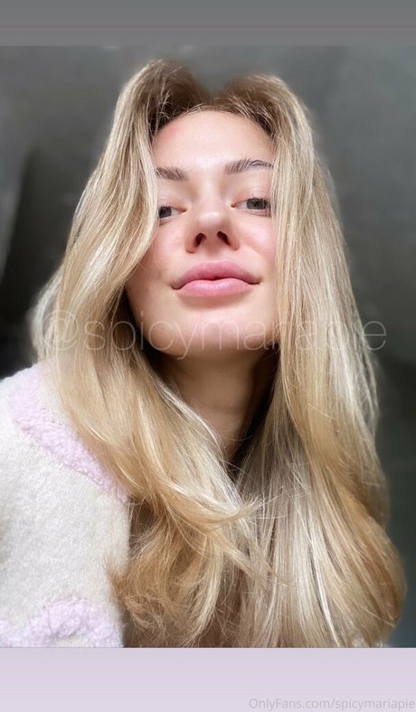 spicymariapie pretty model gallery