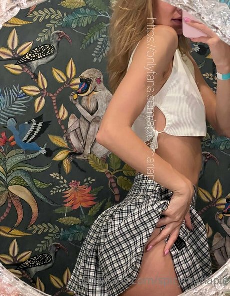 spicymariapie naked star images